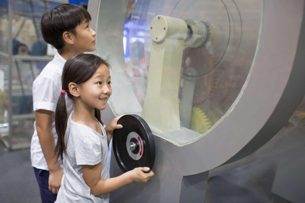 Découvrez les 5 musées incontournables pour les enfants à Paris