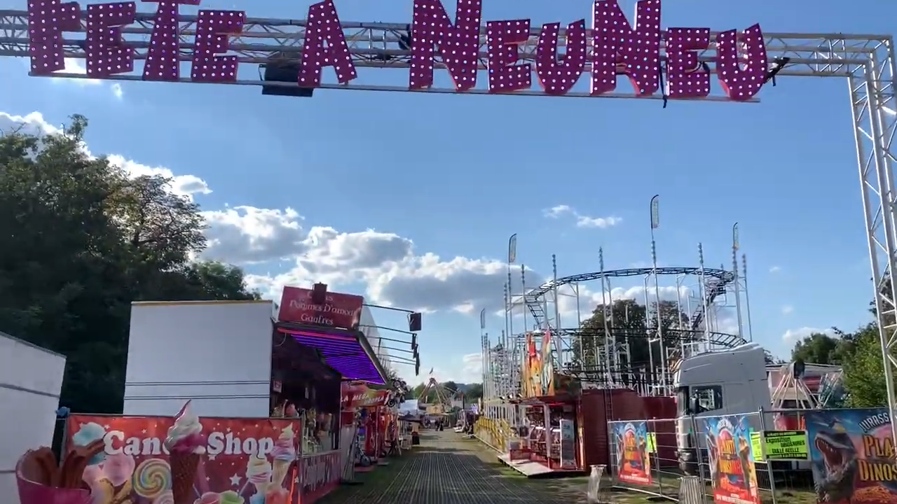 Fête à neuneu