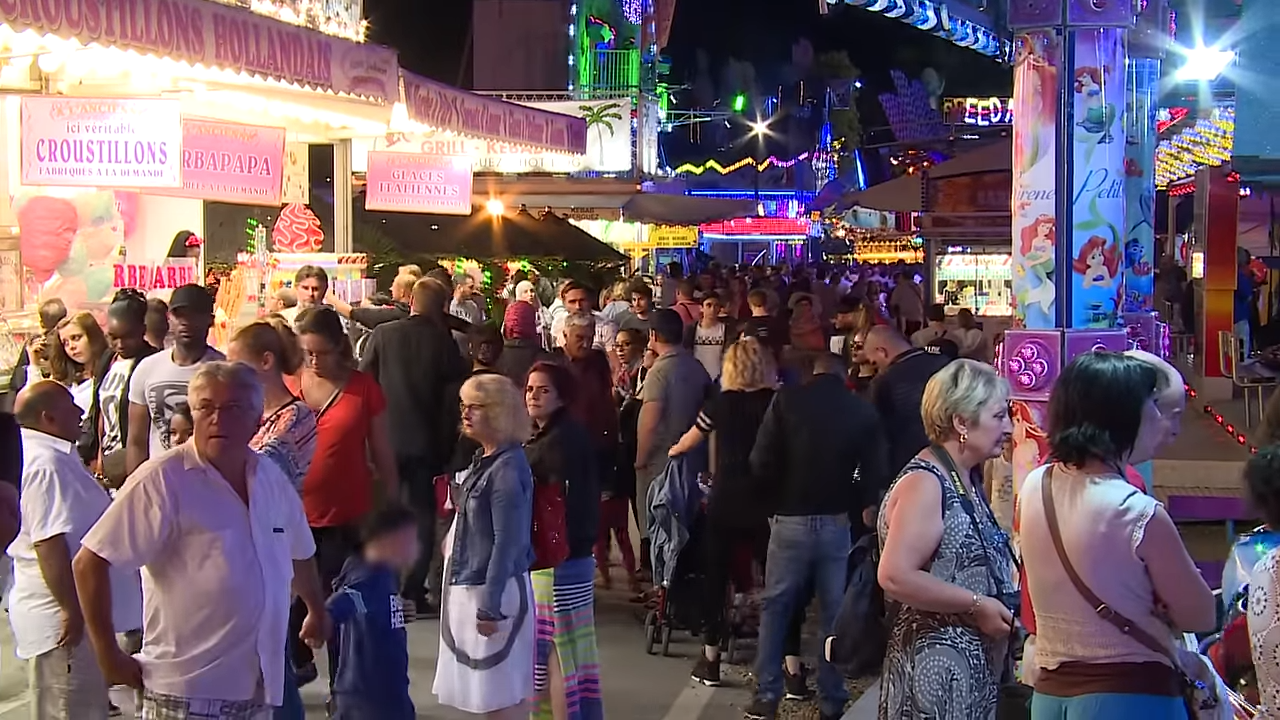 Fête des Loges