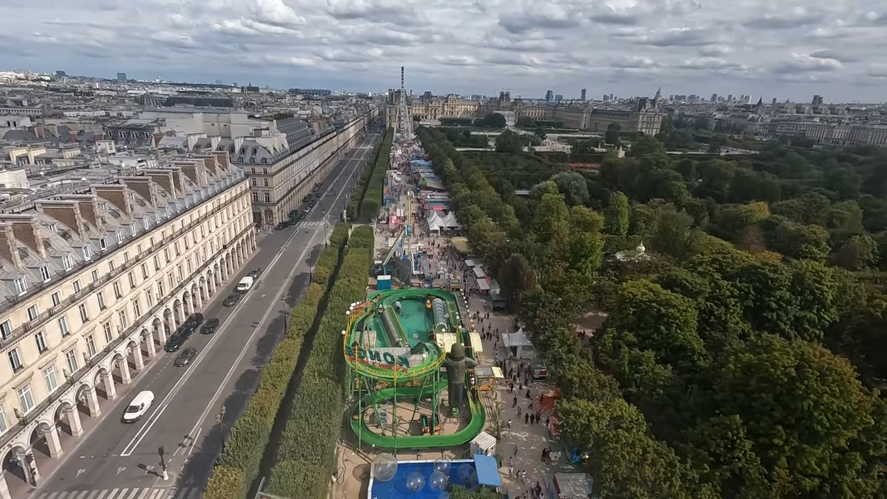 La Fête des Tuileries