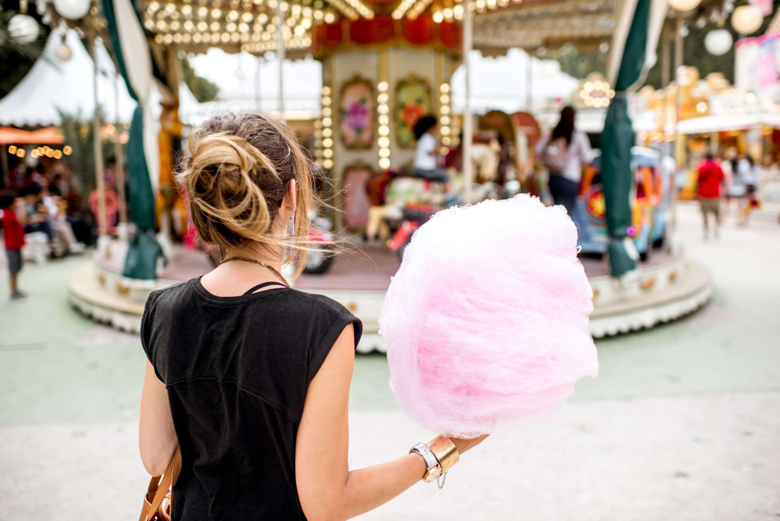 Les meilleures fêtes foraines à Paris