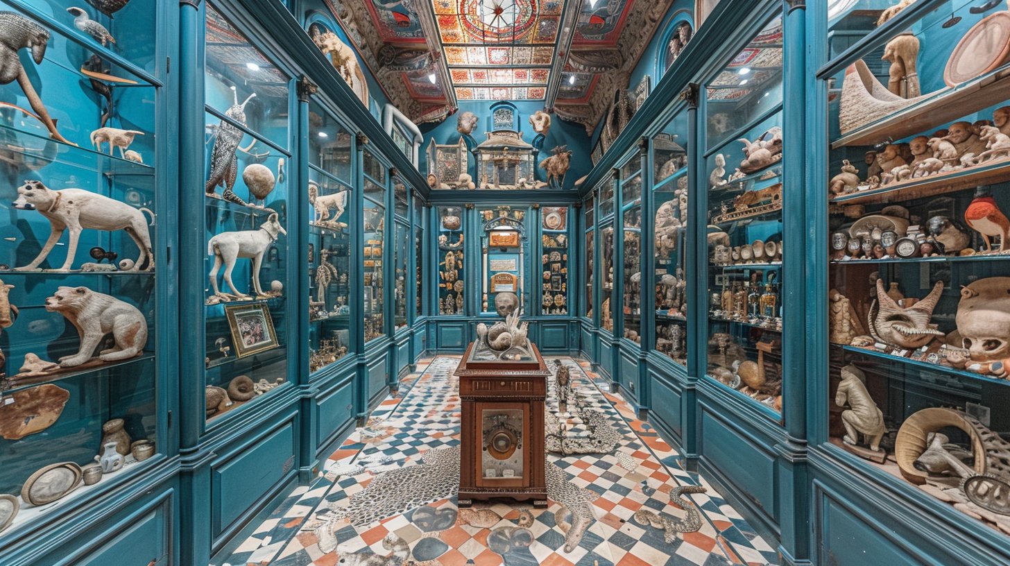 Découvrez les musées insolites à Paris