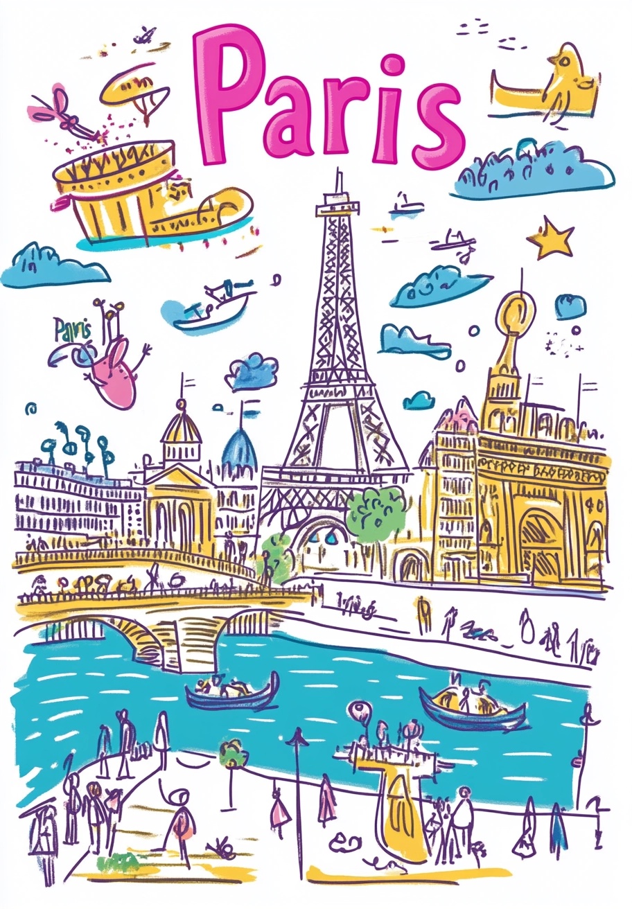 Les sorties en famille à petit budget à Paris