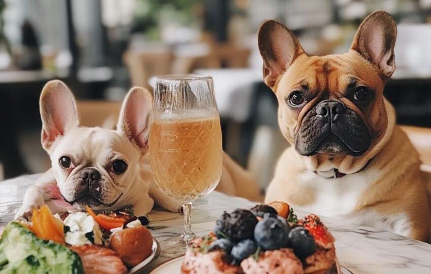 Doggy Brunch Paris