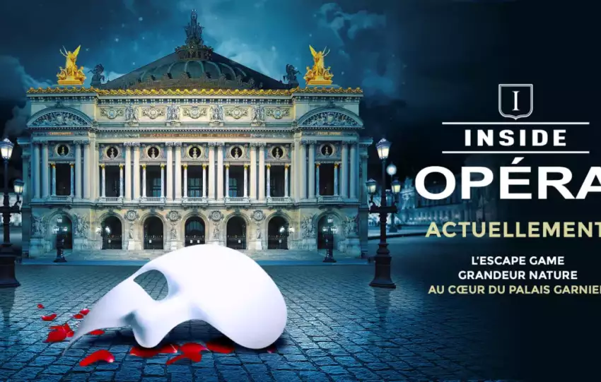 Escape Game Palais Garnier