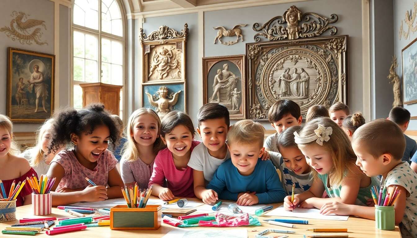 Les grandes vacances au musée des arts décoratifs