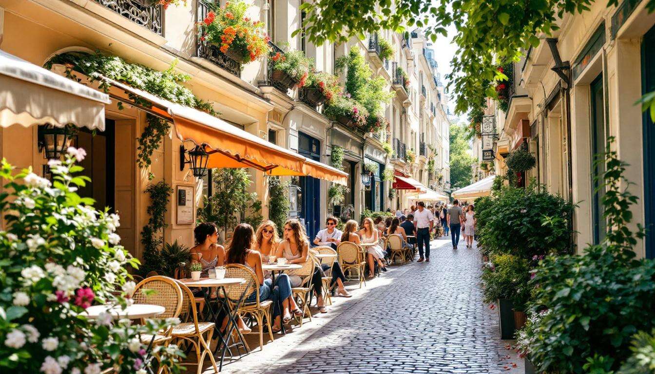 Découverte du 3e Arrondissement de Paris : balade Incontournable