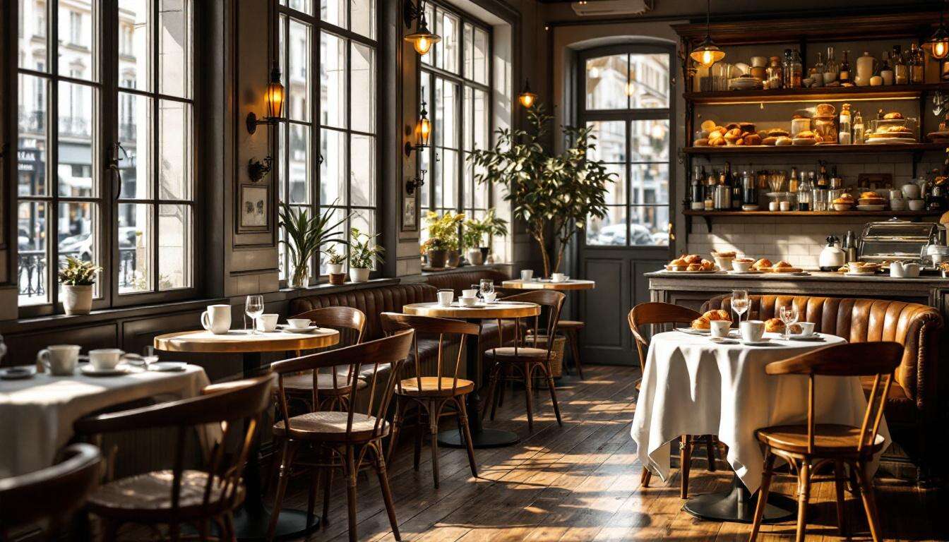 Où prendre le goûter à Paris ?