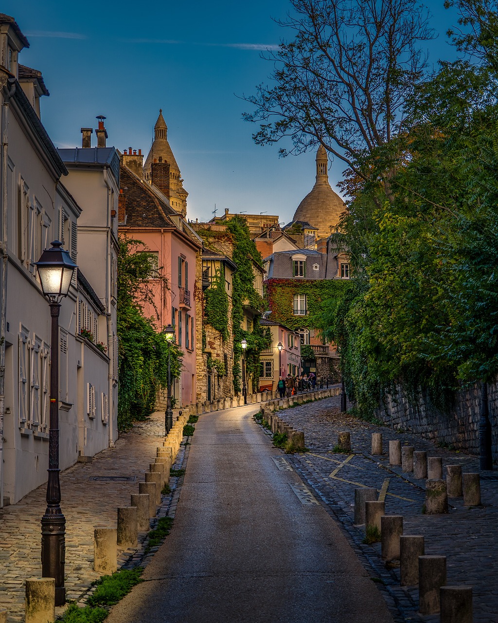 paris, montmartre