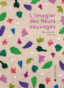 L’imagier des fleurs sauvages