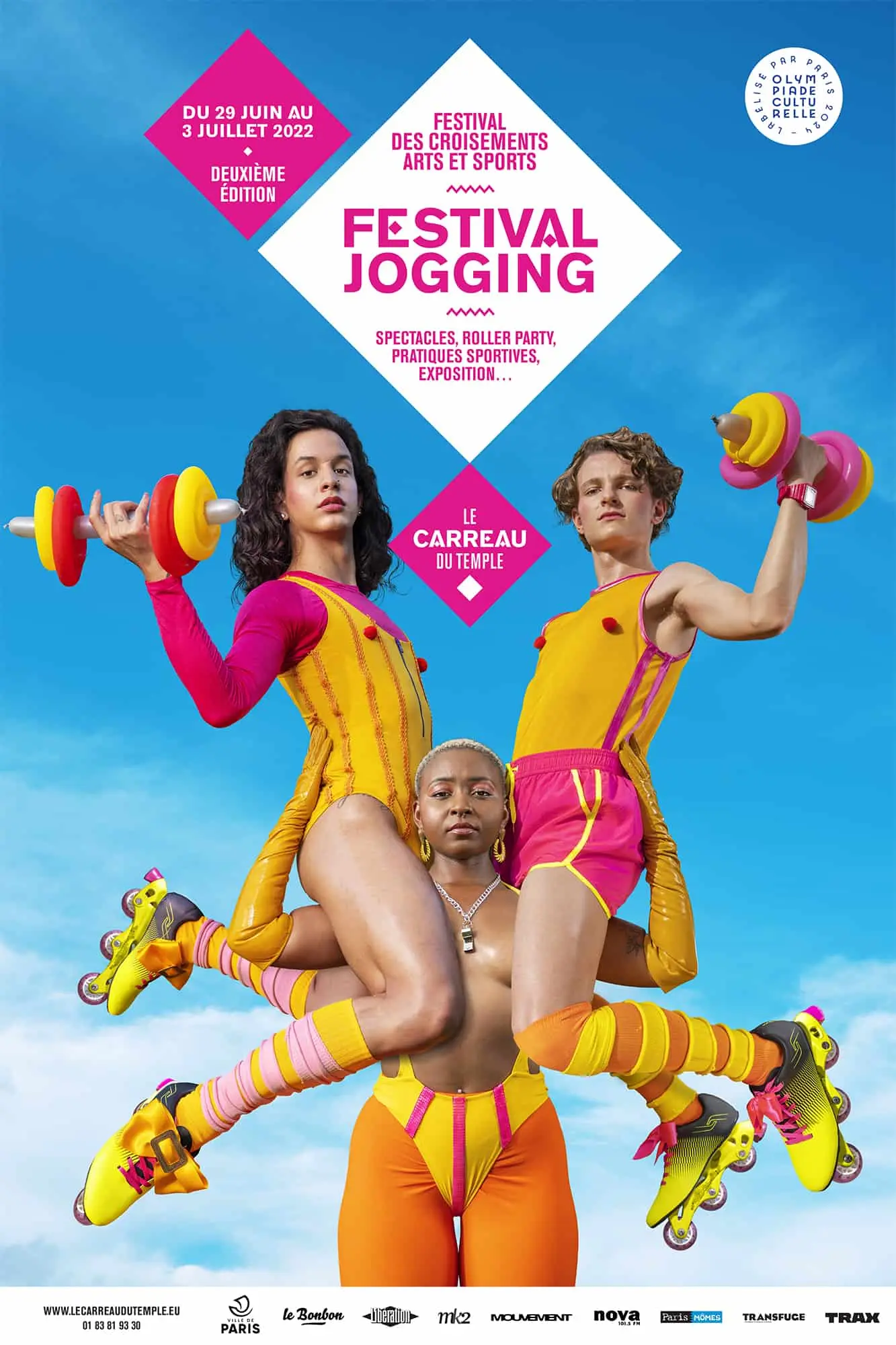 Festival Jogging