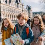 La carte citoyenne pour les enfants à Paris : grandir en découvrant sa ville