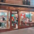 Le Renard Café : un petit Japon caché au cœur de Paris