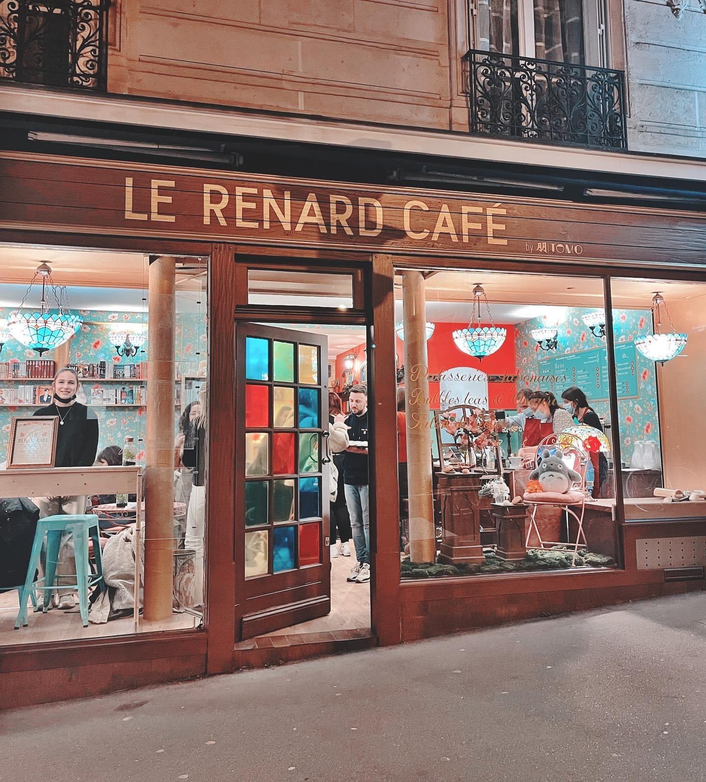 Le Renard Café