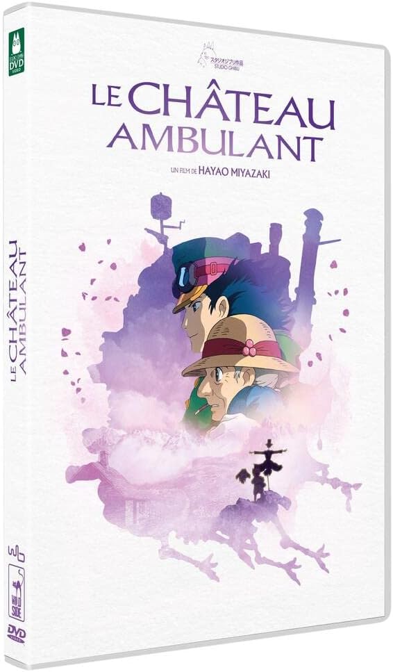 DVD Le Château ambulant