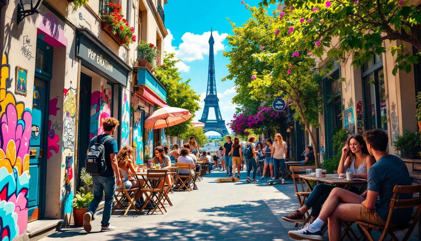 Que faire à Paris avec des ados ?