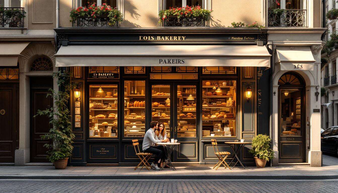 Découvrir les Meilleures Boulangeries de Paris