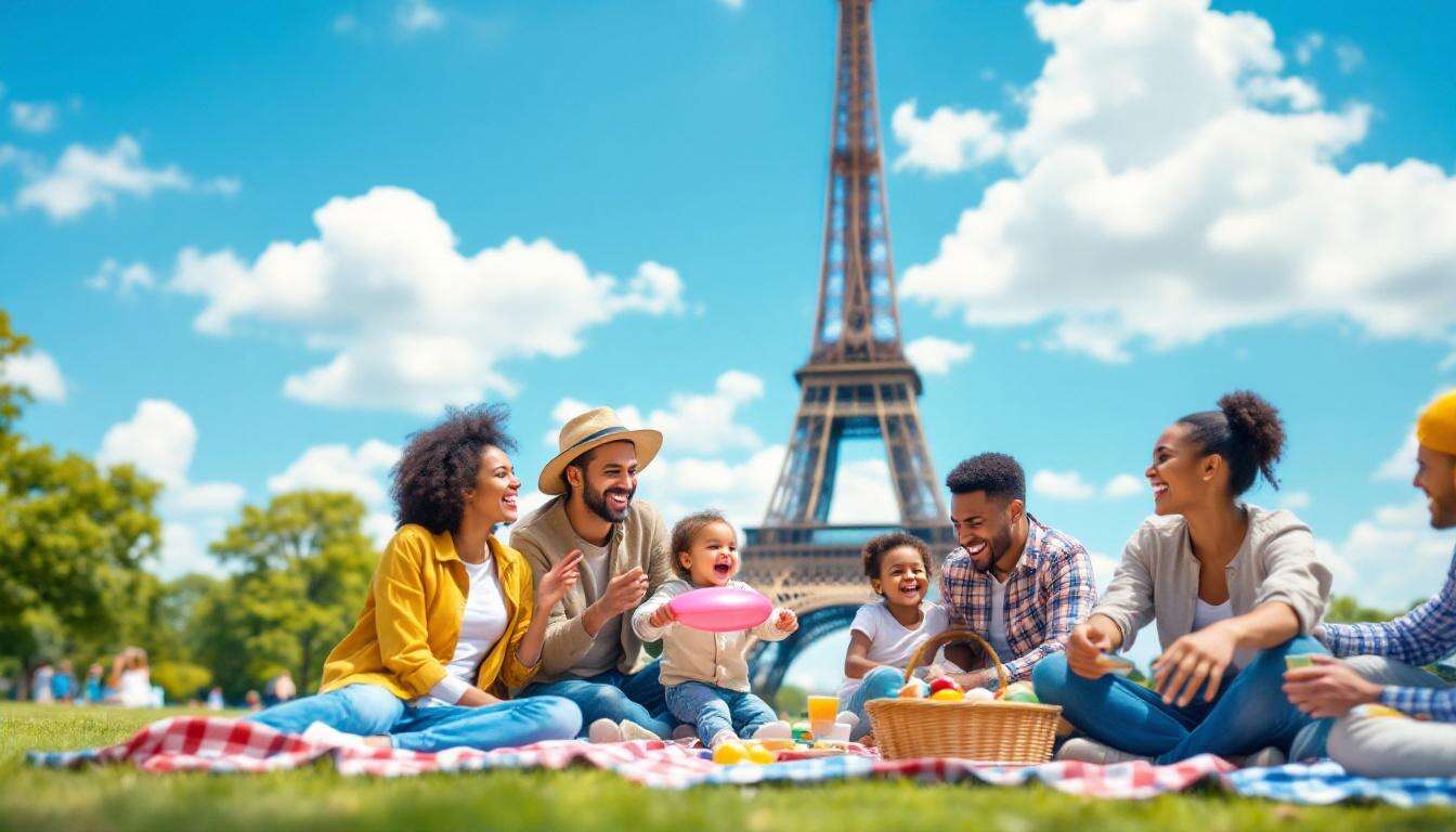 Sorties Gratuites en Famille à Paris : nos Idées