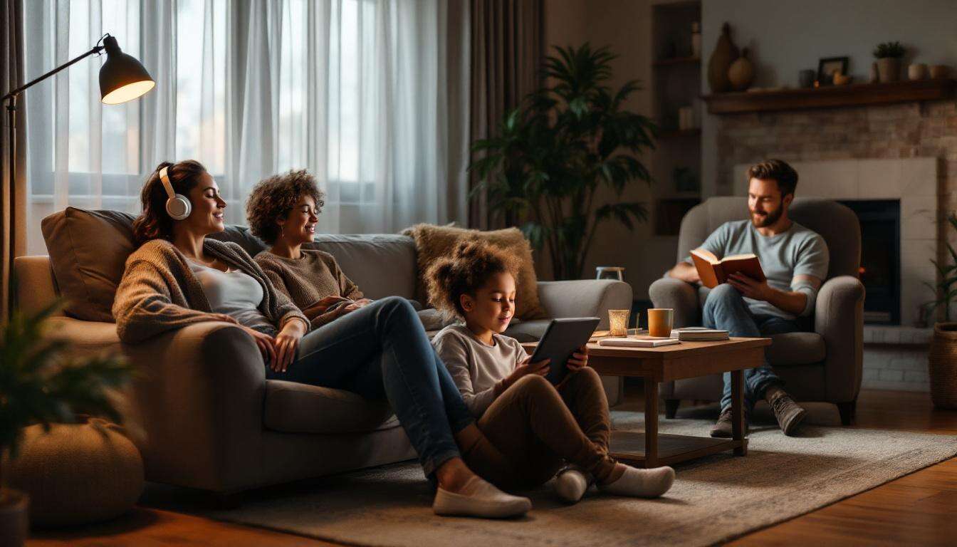 On est tout ouïe : activités auditives à découvrir à la maison
