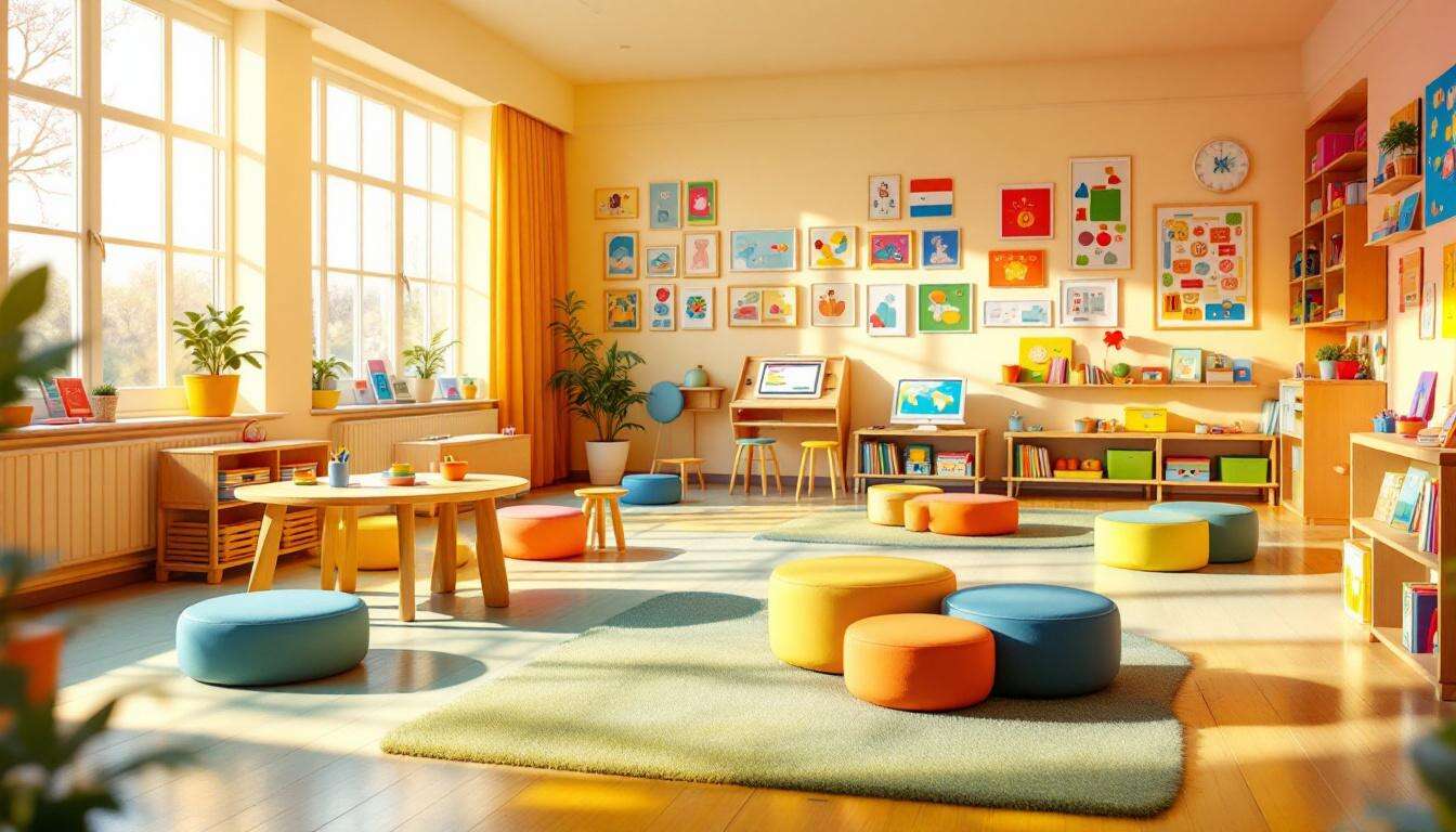 La Maison des Histoires : activités Enfants à Paris