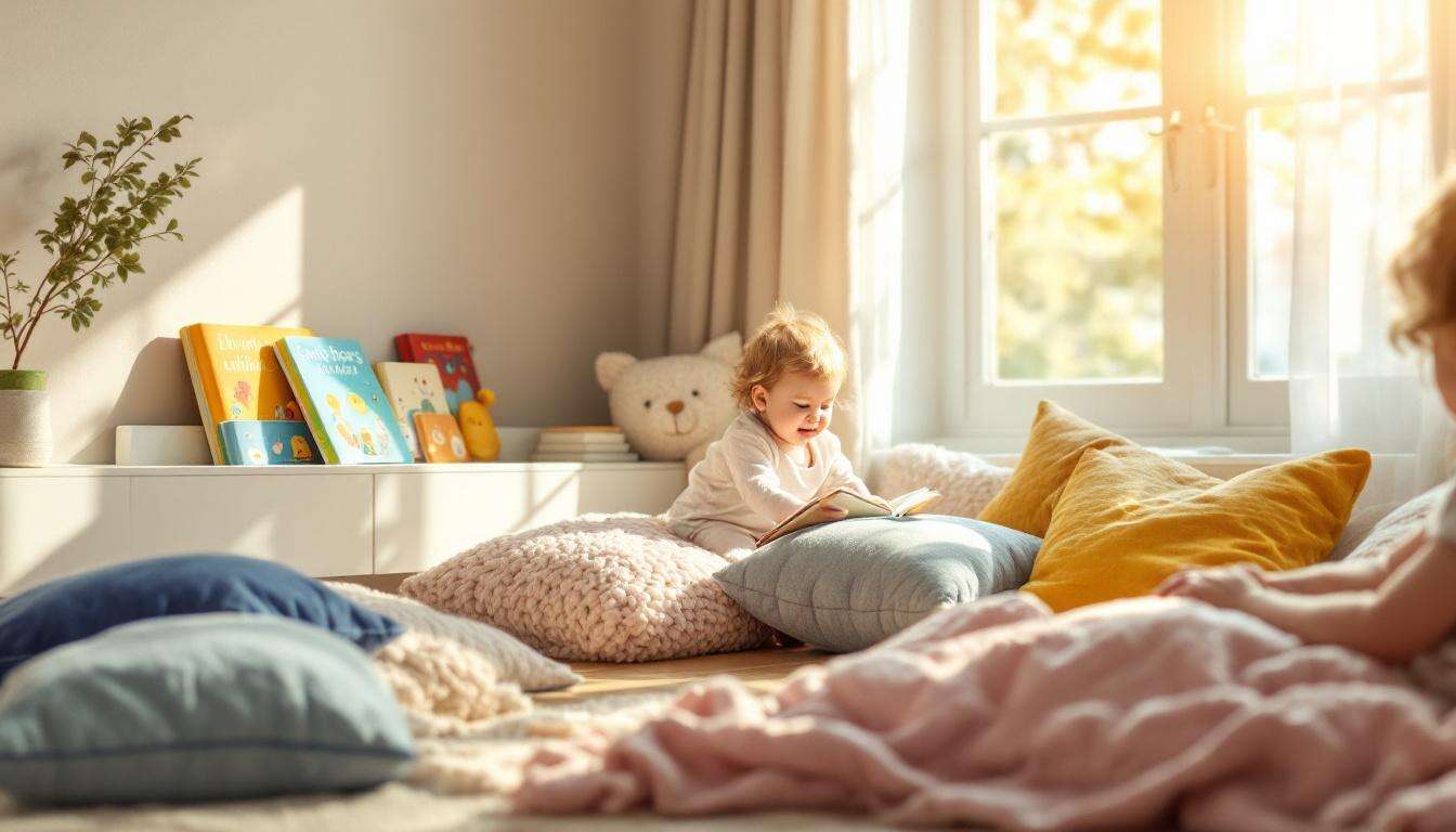 Livres pour les tout-petits : sélection et conseils