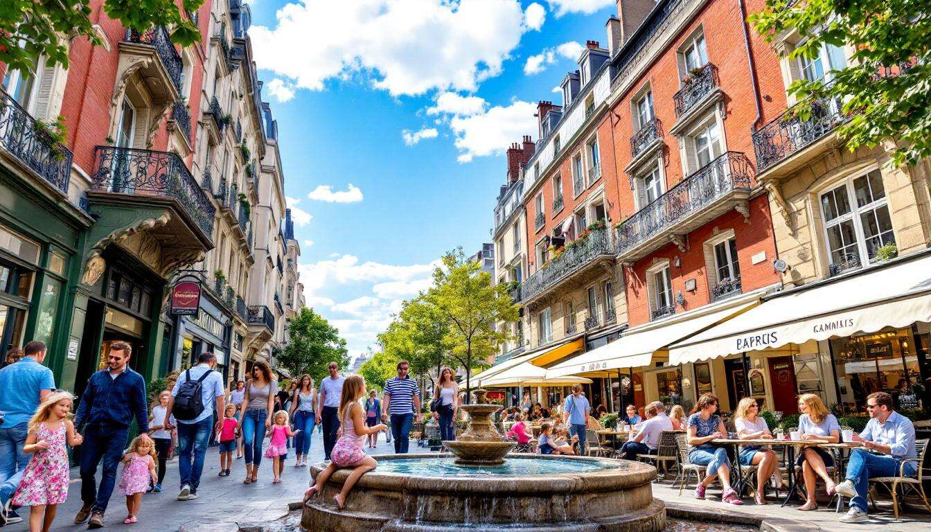 Sorties en famille dans le 1er arrondissement de Paris : que faire ?