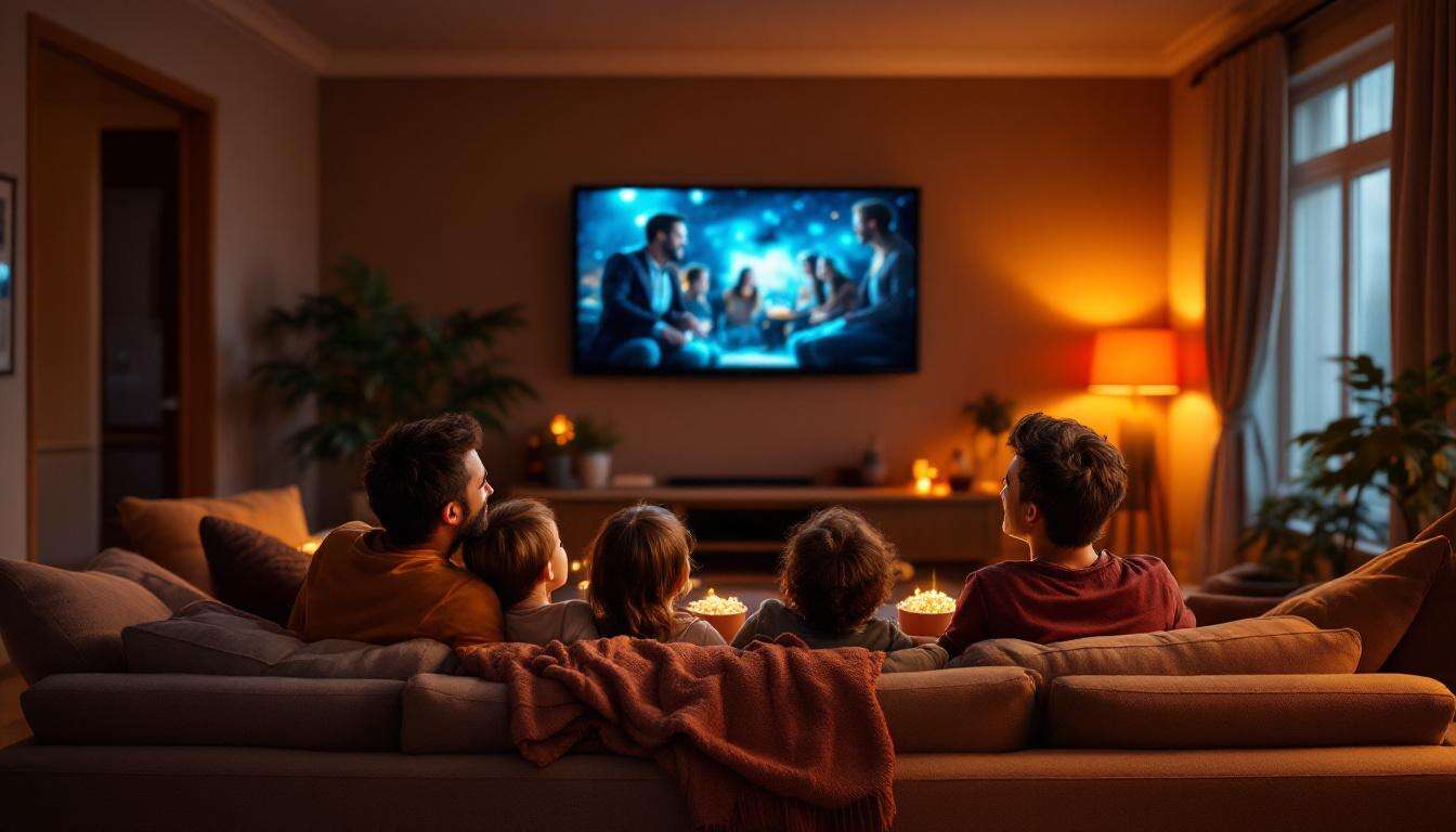 Les films à voir en famille actuellement