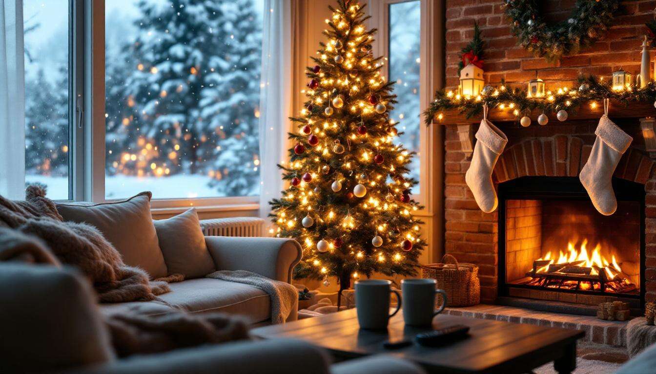Sélection de films à voir pour Noël
