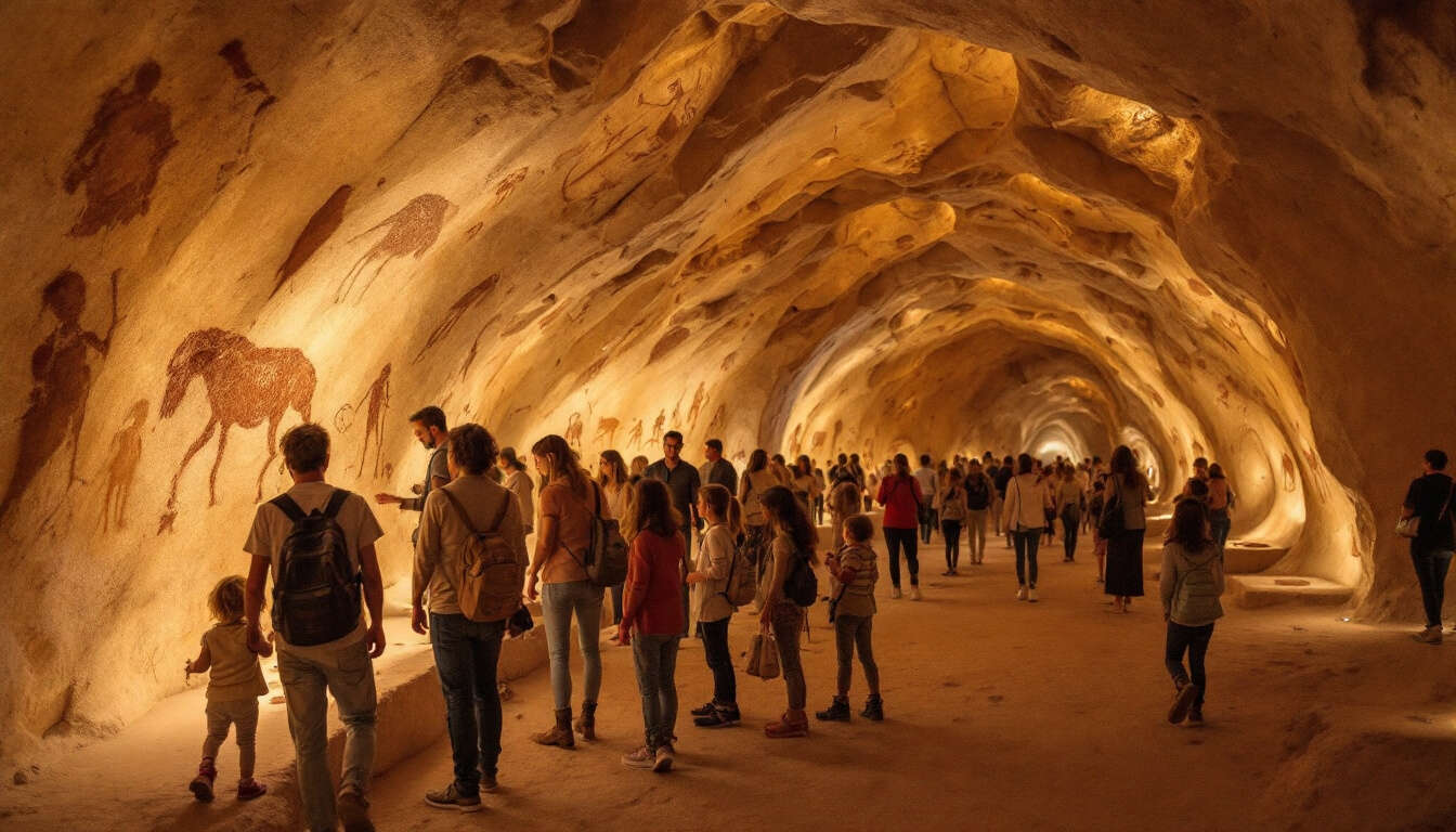 Exposition Grotte Chauvet : une Aventure Scientifique en Famille à Paris