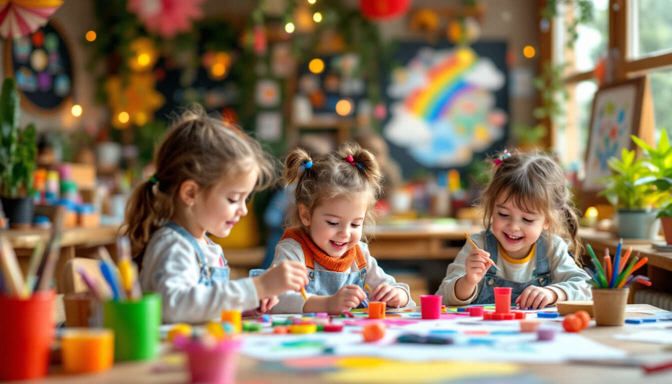 Le Musée de Poche : expositions et Ateliers pour Enfants à Paris