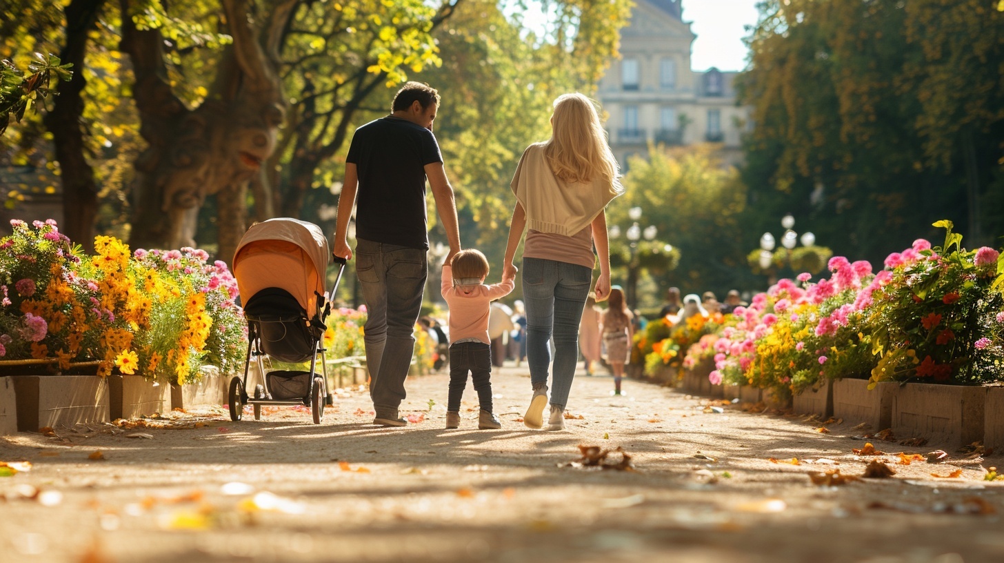 Les sorties et activités à faire avec les tout-petits de 0 à 3 ans à Paris
