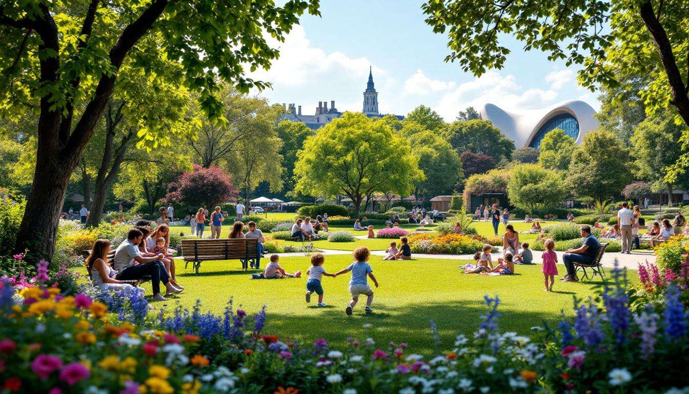 Le Jardin du Musée du Quai Branly : ouverture aux Familles