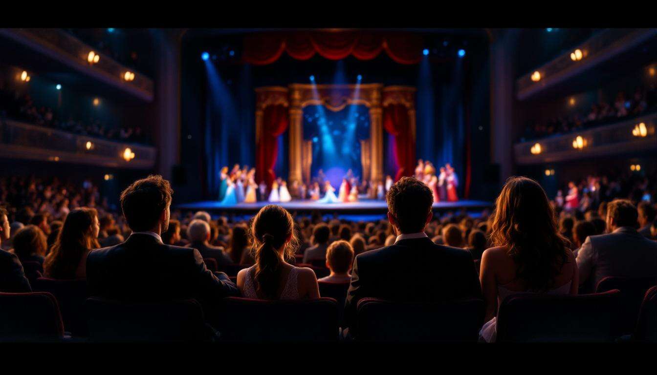 Sortie en famille : "La Belle au Bois Dormant" au théâtre