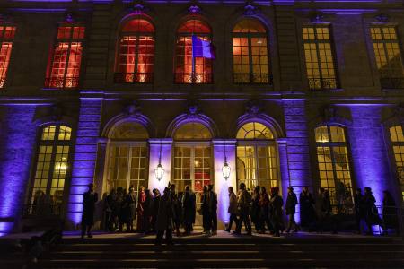 soirée Bienvenue en Enfer 2025 Musée Rodin