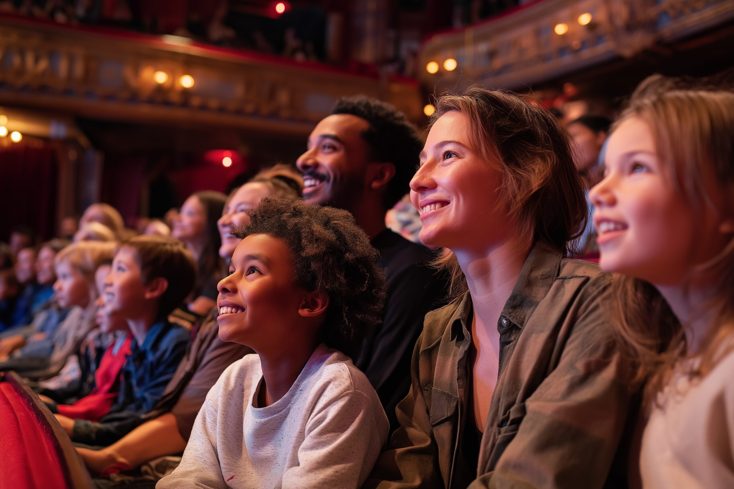 Sorties musicales en famille à Paris : vive les concerts guidés pour petits et grands