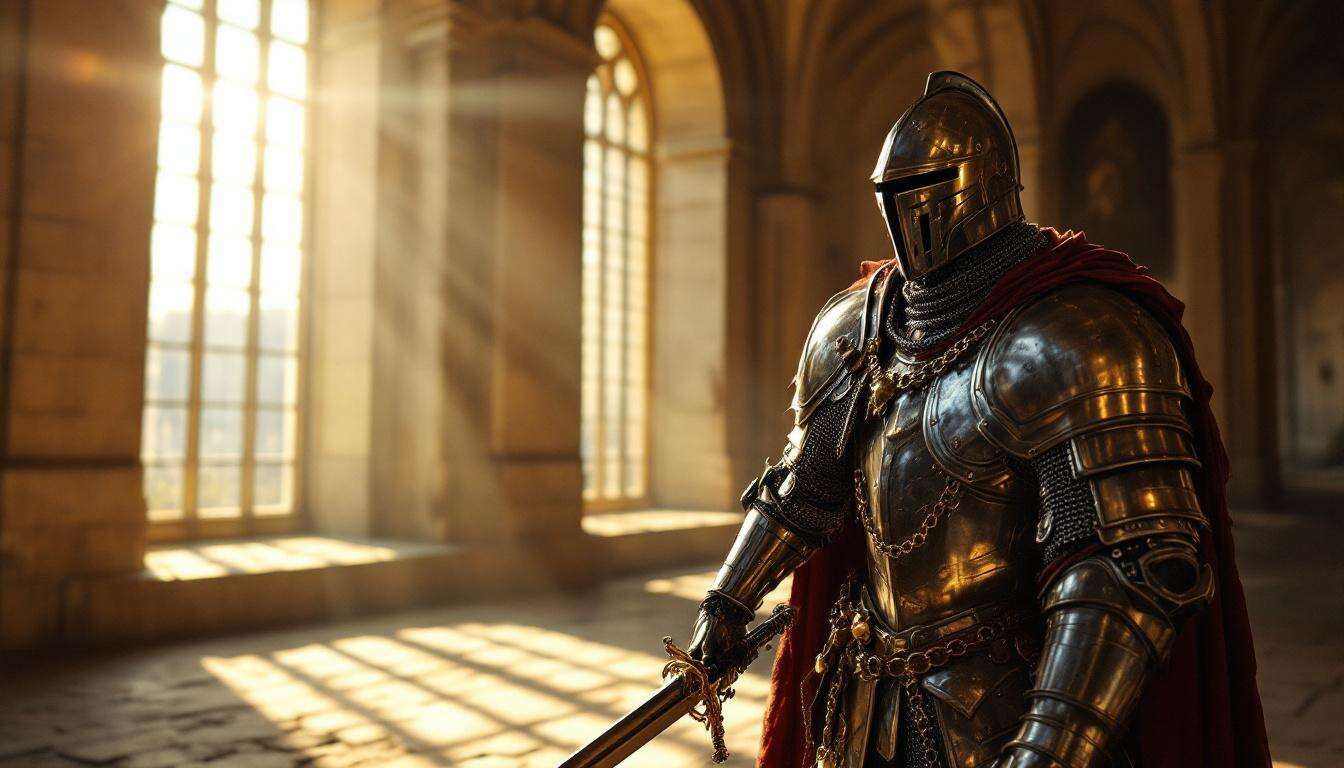 Visite contée "Vizir au temps des chevaliers" au Musée de l'Armée à Paris