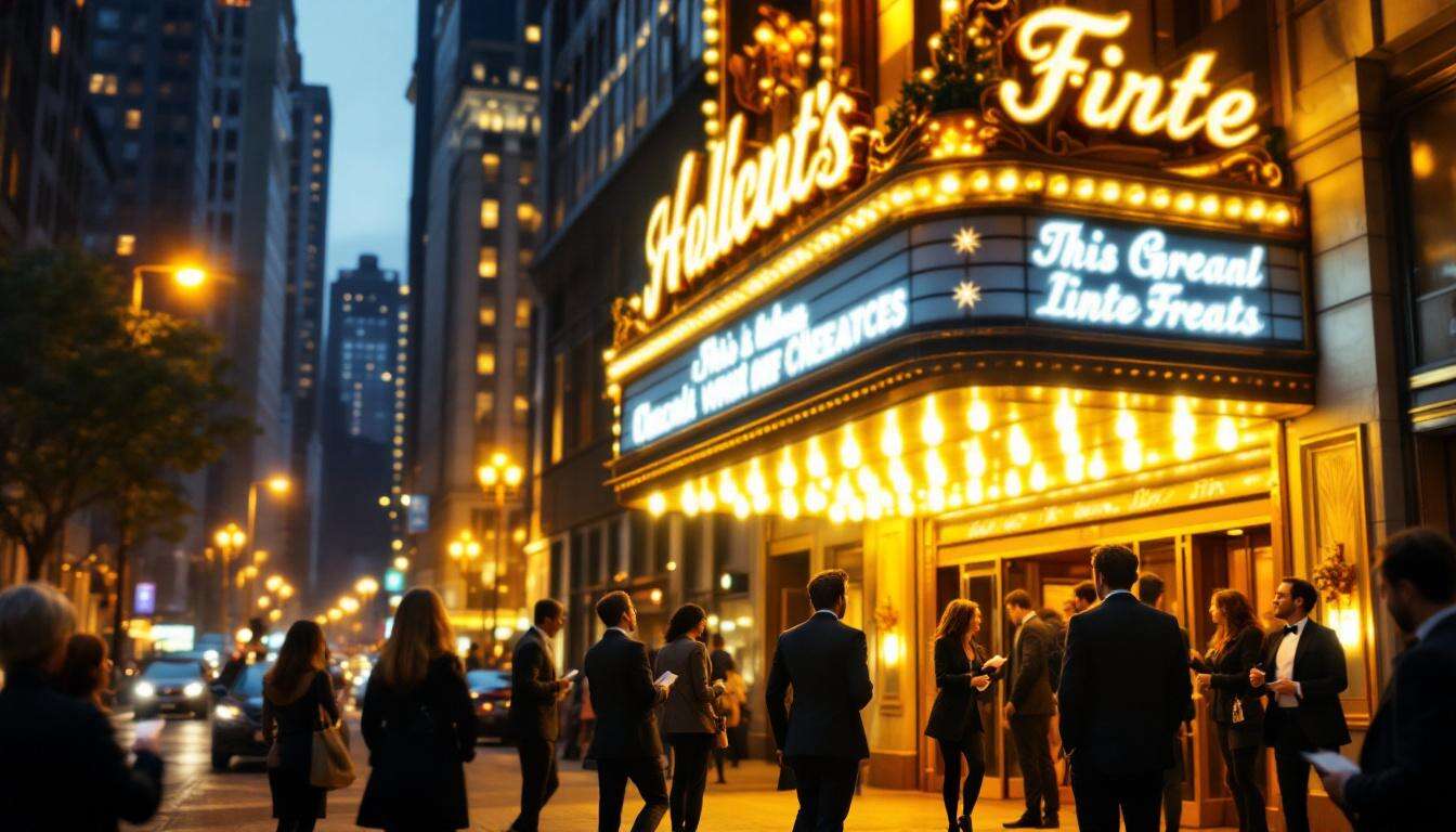 Comédie musicale Le Roi Lion au Théâtre Mogador : un spectacle à ne pas manquer !