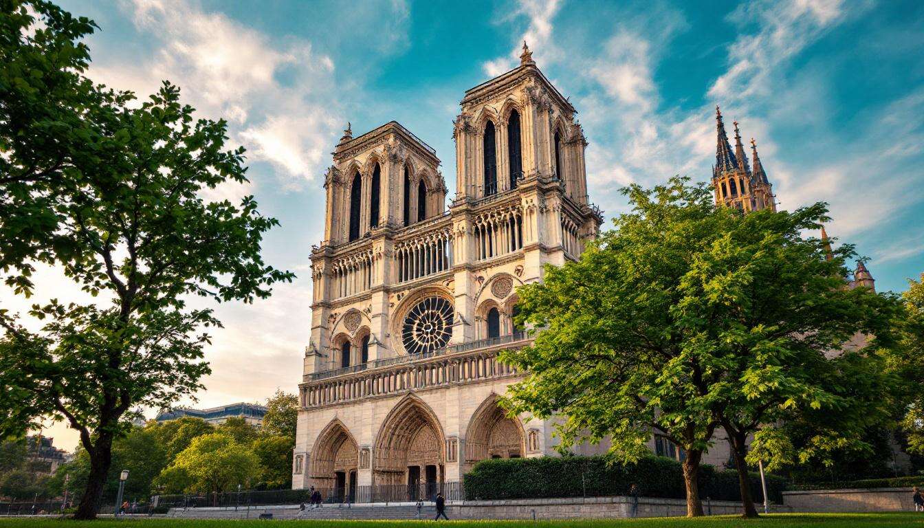 Éternelle Notre-Dame : expédition immersive en réalité virtuelle