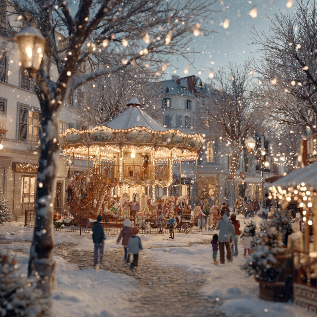 Noël 2025 à Paris : les plus belles idées de sorties en famille pour créer des souvenirs féériques