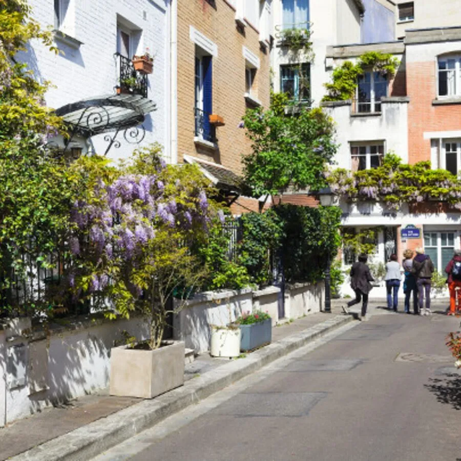 Découvrez la Cité florale de Paris : un havre de verdure