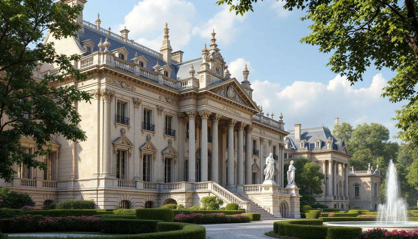 Palais et hôtels particuliers : un patrimoine vivant à Paris