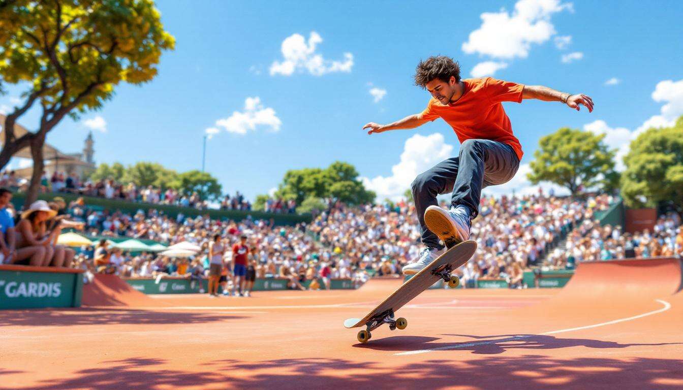 SLS Championship Tour à Roland-Garros : tout savoir sur l'événement