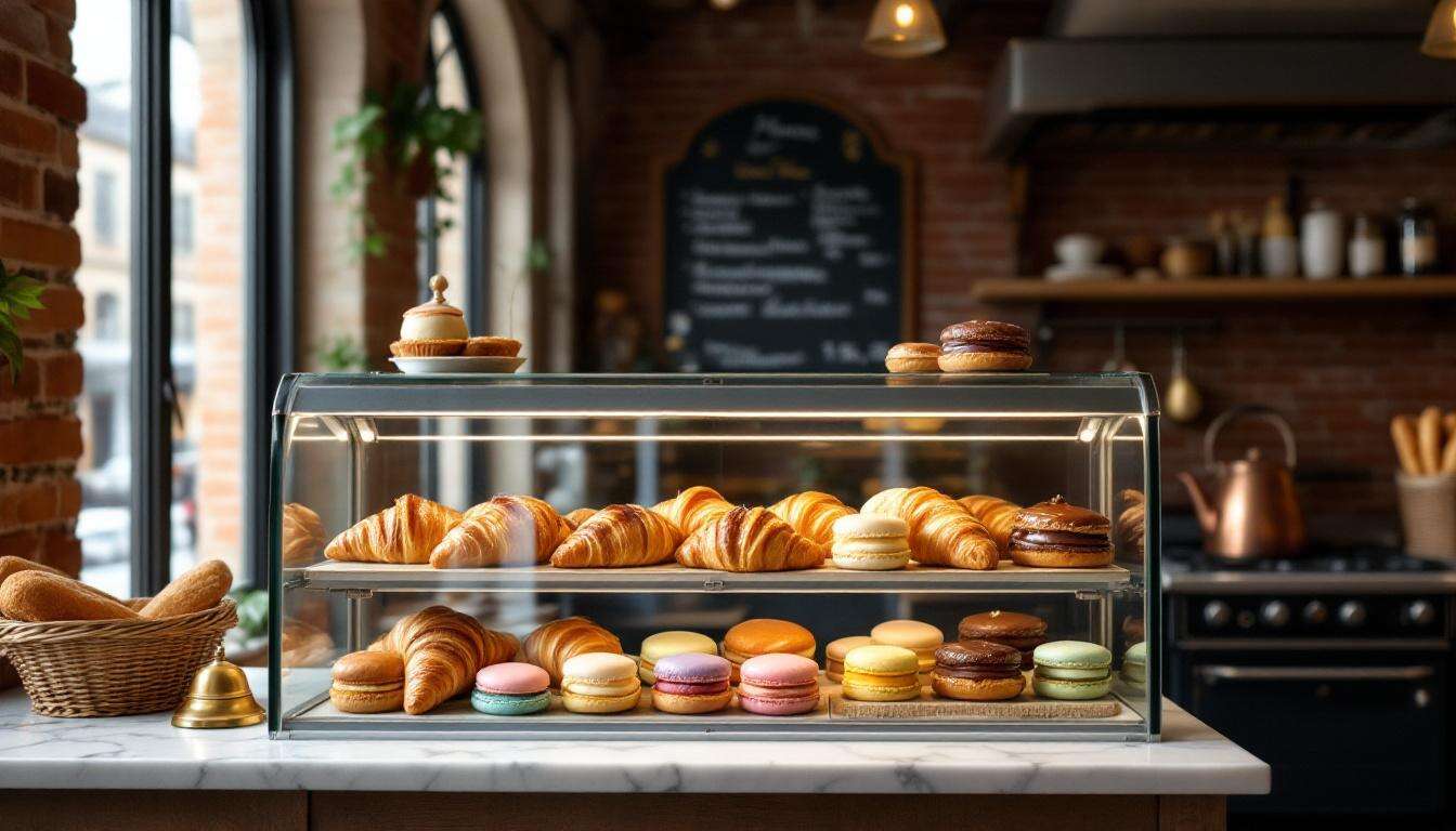Les 10 meilleures pâtisseries parisiennes à découvrir