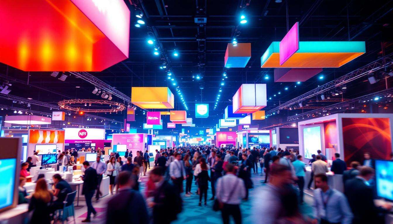 Salon NRF Retail's Big Show Europe : les dernières innovations du commerce à Paris