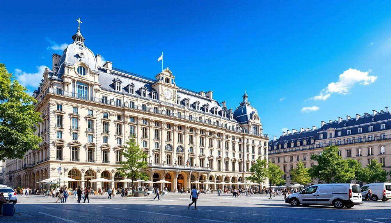 Visitez l'Hôtel de la Marine à Paris : billets et Informations
