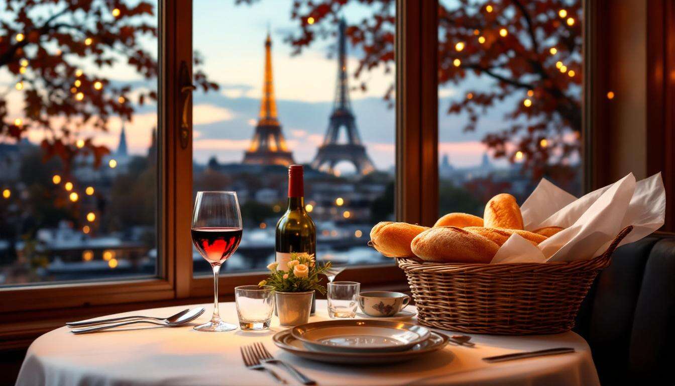 10 conseils pour manger dans un restaurant parisien