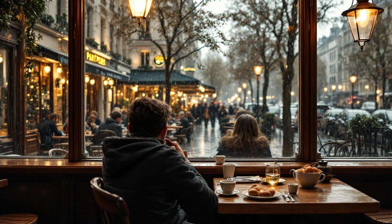 Que faire à Paris quand il pleut ?