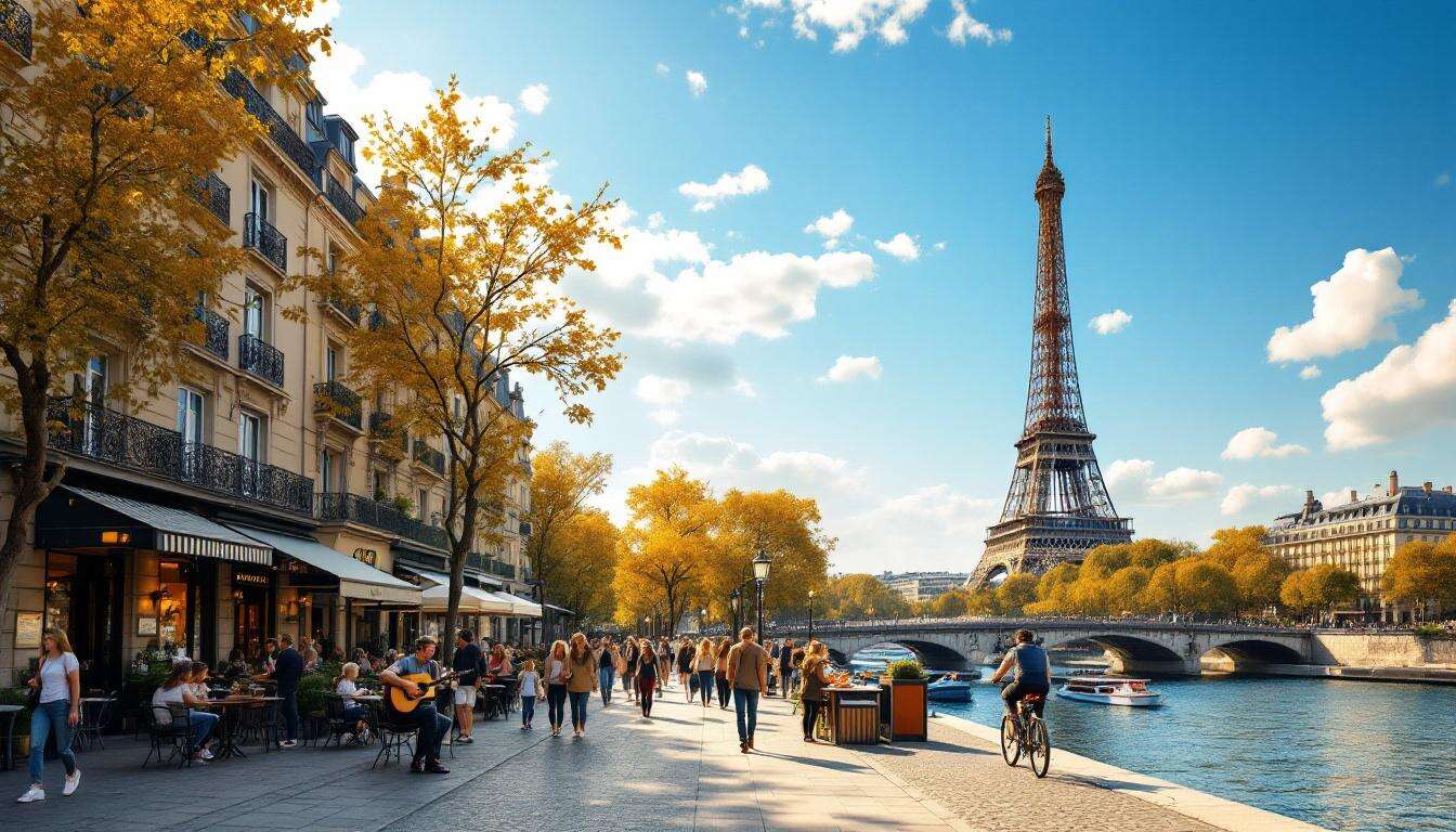 Découvrir Paris en 1, 2 ou 3 jours : itinéraires et Conseils