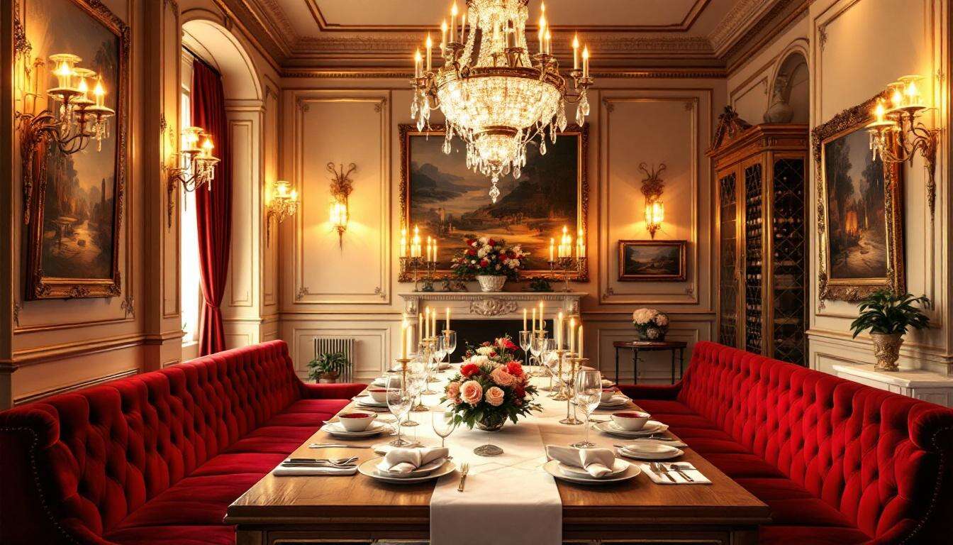 Restaurants privatisables pour groupes à Paris