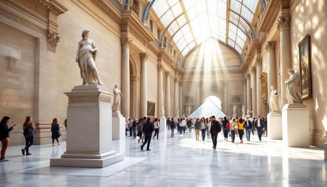 Les musées incontournables à Paris